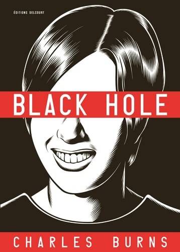 [OCC000195] Black Hole Intégrale T01 À T06 - Charles Burns - Livre d'occasion