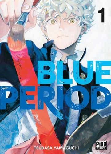 [OCC001410] Blue Period T.1 - Livre d'occasion