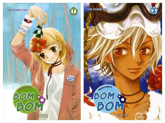[OCC001432] Bom Bom Tomes 1 et 2