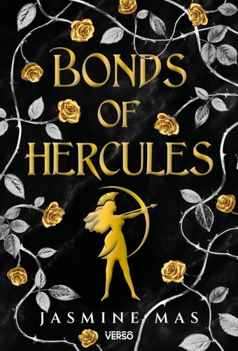 Bonds of Hercules: Villains of Lore, t. 2 - Mas, Jasmine (Grand format) - Livre d'occasion