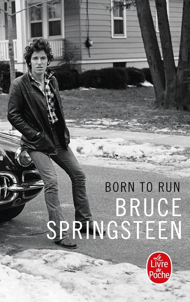 [OCC001839] Born to run - Bruce Springsteen (Poche) - Livre d'occasion