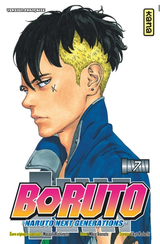 [OCC001400] Boruto - Naruto Next Generations T.7 - Livre d'occasion