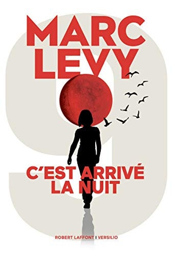 [OCC000648] C'est arrivé la nuit roman - Marc Levy - Grand format