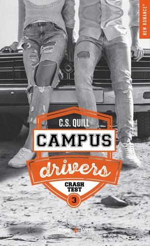Campus drivers - C.S. Quill (Poche) - Livre d'occasion