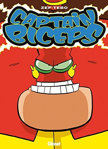 [OCC001539] Captain Biceps T.3 - Livre d'occasion
