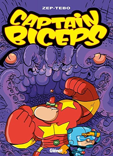 [OCC001542] Captain Biceps T.6 - Livre d'occasion