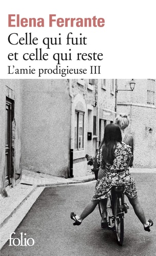 Celle Qui Fuit et Celle Qui Reste ©poque Interm©diaire - Elena Ferrante (Poche) - Livre d'occasion