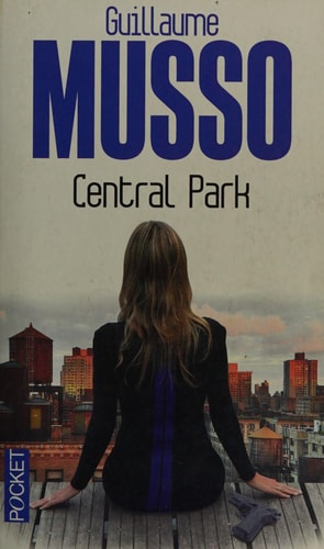 [OCC000588] Central Park - Guillaume Musso (Poche) - Livre d'occasion