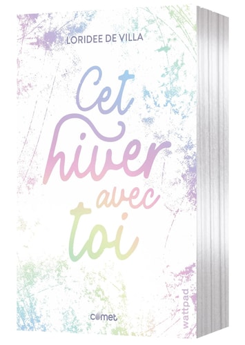 [OCC002267] Cet hiver avec toi - Loridee De Villa (Grand format) - Livre d'occasion