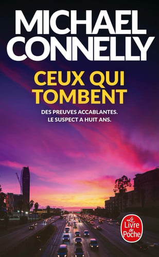 Ceux qui tombent (poche) - Michael Connelly - Livre d'occasion