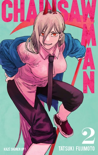 [OCC001405] Chainsaw Man T.2 - Livre d'occasion