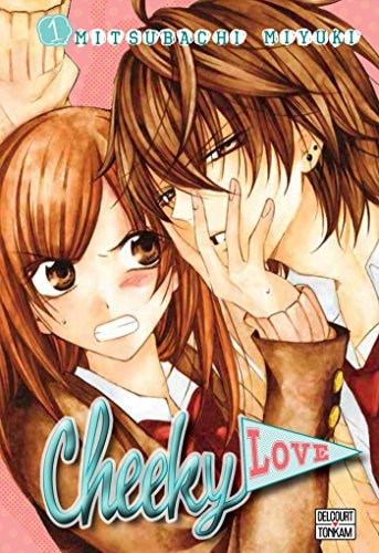 [OCC001406] Cheeky Love T.1 - Livre d'occasion