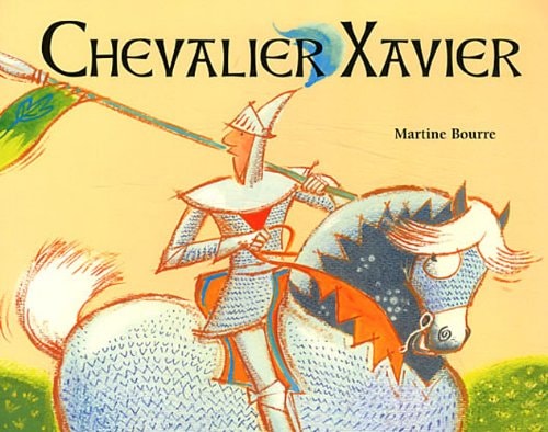 [OCC002131] Chevalier Xavier - Martine Bourre - Livre d'occasion