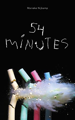 [OCC000812] Cinquante-quatre minutes - Marieke Nijkamp
