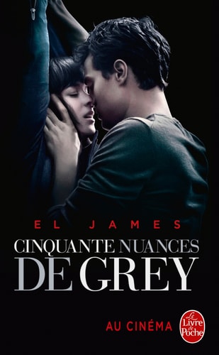 [OCC000512] Cinquantes Nuances de Grey - EL James