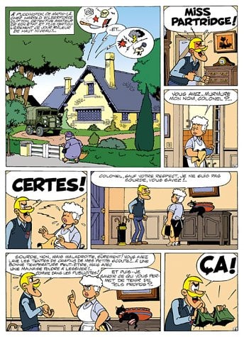 [OCC000923] Clifton Tome 18 : Jade - Michel Rodrigue, Bob de Groot - Livre d'occasion