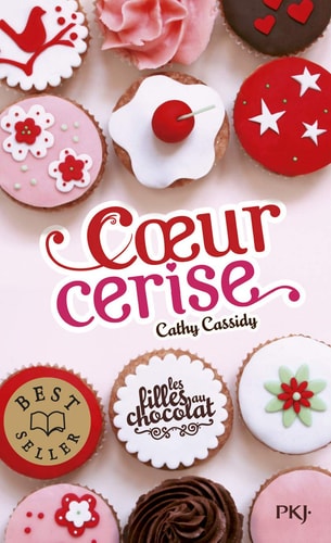 Coeur cerise - Cathy Cassidy - Livre d'occasion