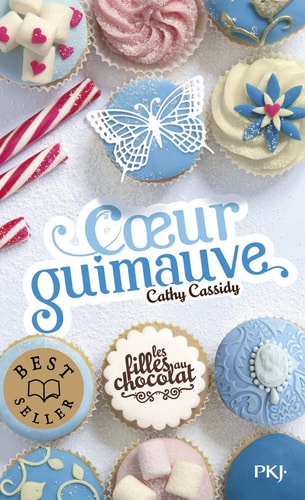 Coeur guimauve - Cathy Cassidy - Livre d'occasion