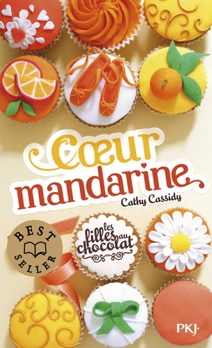 [OCC000866] Coeur mandarine - Cathy Cassidy - Livre d'occasion