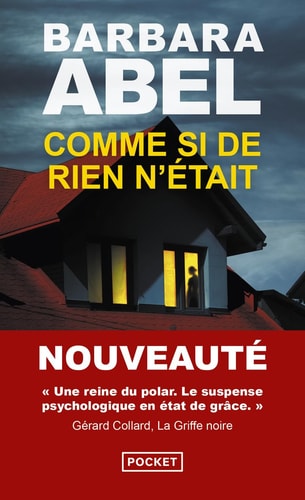 [OCC001634] Comme si de rien n'était - Barbara Abel (Poche) - Livre d'occasion