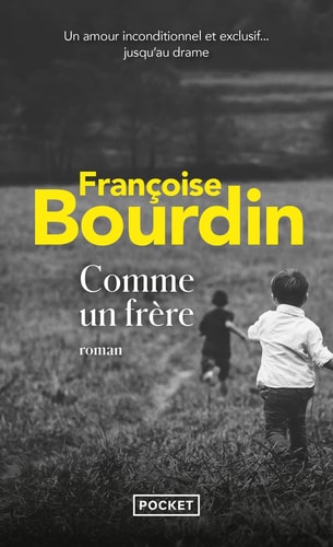 Comme un frère - Françoise Bourdin (Poche) - Livre d'occasion