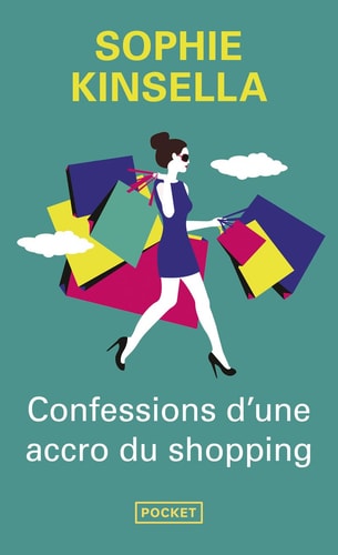 Confessions d'une accro du shopping - Sophie Kinsella (Poche) - Livre d'occasion