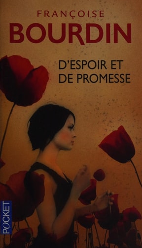 [OCC001502] D'espoir et de promesse - Françoise Bourdin (Poche) - Livre d'occasion