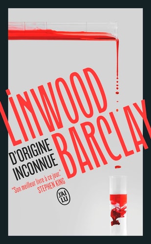 D'origine inconnue - Linwood Barclay (Poche) - Livre d'occasion