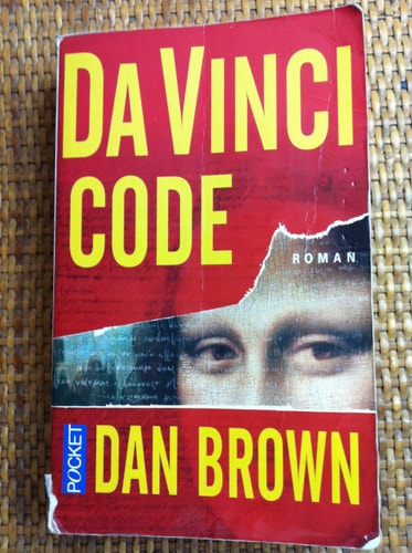 Da Vinci code - Dan Brown (Poche) - Livre d'occasion