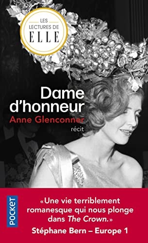 [OCC000722] Dame d'honneur Une vie d'exception dans l'ombre de la Couronne - Anne Glenconner (Poche) - Livre d'occasion