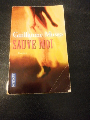 Sauve-moi - Guillaume Musso (Poche) - Livre d'occasion