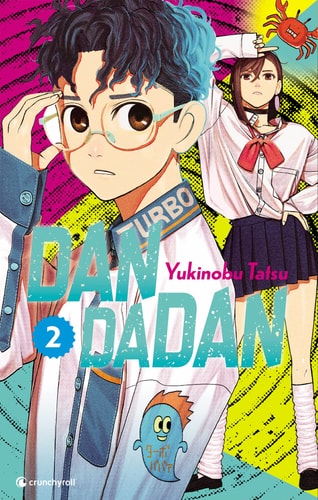 Dandadan T.2 - Livre d'occasion