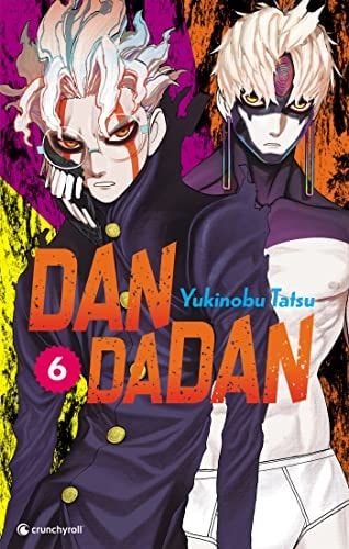 Dandadan T.6 - Livre d'occasion