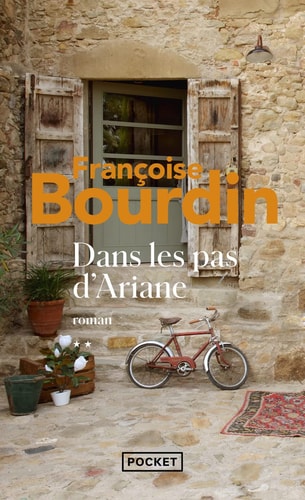 Dans les pas d'Ariane - Françoise Bourdin (Poche) - Livre d'occasion