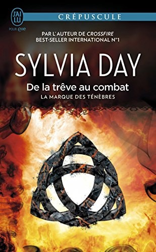 [OCC001733] De la trêve au combat - Sylvia Day (Poche) - Livre d'occasion