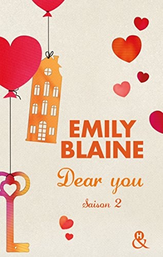 [OCC001393] Dear you : saison deux - Emily Blaine (Grand format) - Livre d'occasion