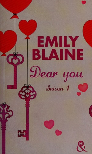 [OCC001394] Dear you : saison une - Emily Blaine (Grand format) - Livre d'occasion