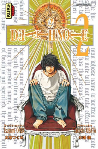 [OCC000448] Death Note T2 -[Rassemblement]