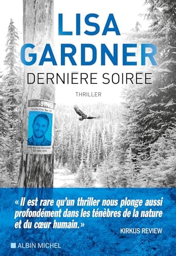 Dernière soirée - Lisa Gardner (grand format)