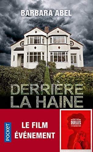 Derrière la haine - Barbara Abel (Poche) - Livre d'occasion