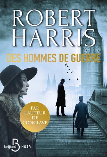 [OCC002289] Des hommes de guerre - Harris, Robert (Grand format) - Livre d'occasion
