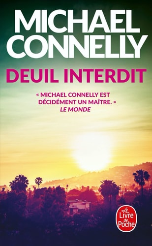 [OCC002279] Deuil interdit - Michael Connelly (Poche) - Livre d'occasion