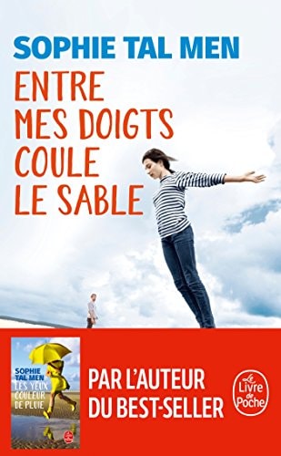 Entre mes doigts coule le sable - Sophie Tal Men (Poche) - Livre d'occasion