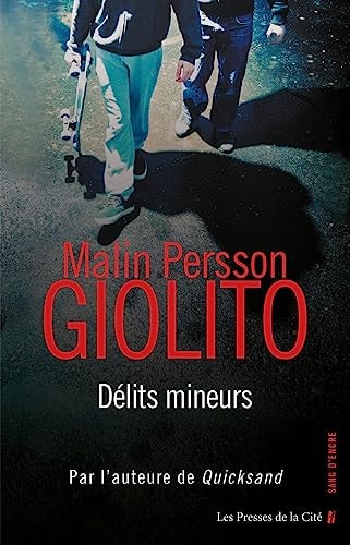 [OCC002109] Délits mineurs - Malin Persson Giolito (Grand format) - Livre d'occasion