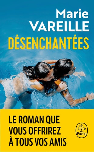 [OCC001583] Désenchantées - Marie Vareille (Poche) - Livre d'occasion