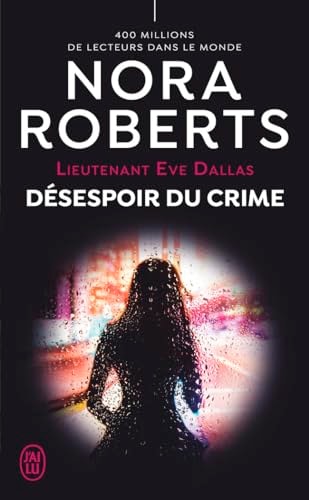 Désespoir du crime - Nora Roberts (Poche) - Livre d'occasion