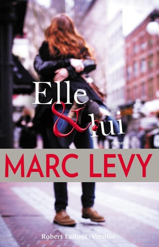 Elle et lui roman - Marc Levy (Grand format) - Livre d'occasion
