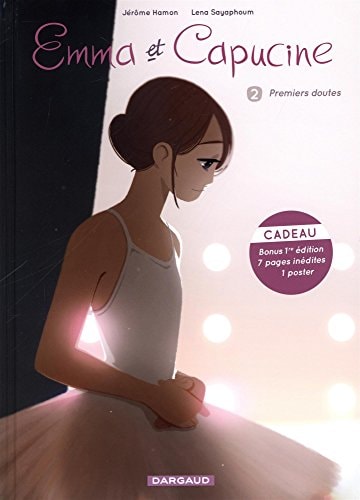 Emma et Capucine T.2 - Livre d'occasion