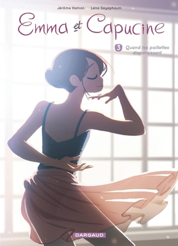 Emma et Capucine T.3 - Livre d'occasion