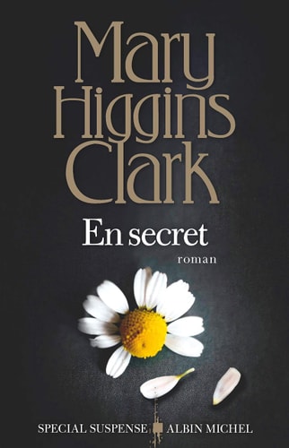[OCC001684] En secret - Mary Higgins Clark (Grand format) - Livre d'occasion